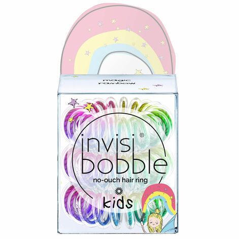 Invisibobble KIDS Magic Rainbow Laste Juuksekummid